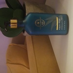 BBW Aromatherapy Lotion - Eucalyptus Tea Stress Relief